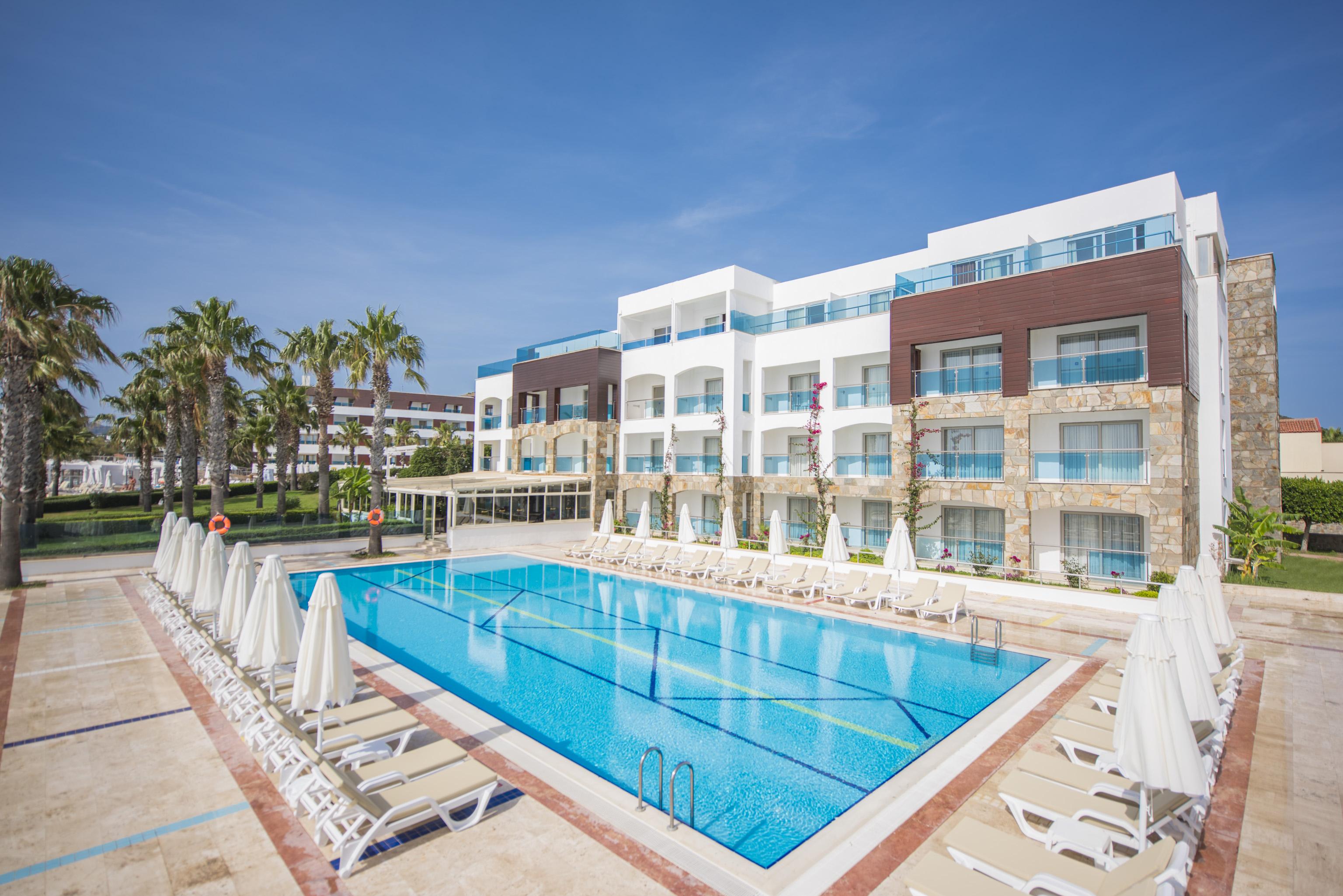 Azure By Yelken Hotel Turgutreis Kültér fotó