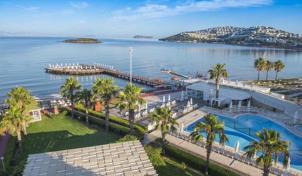 Azure By Yelken Hotel Turgutreis Kültér fotó